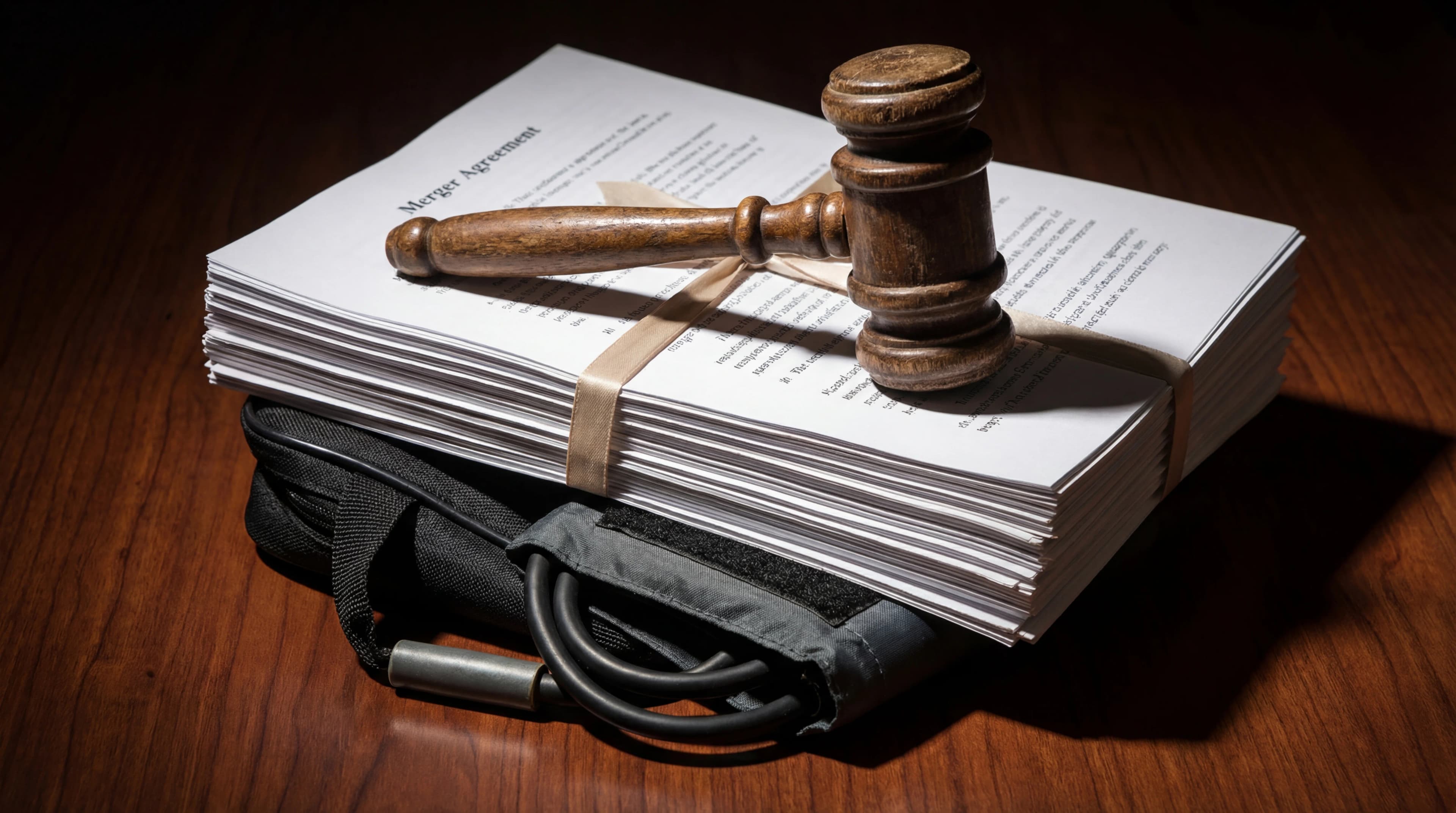 Stop anticompetitive health care mergers