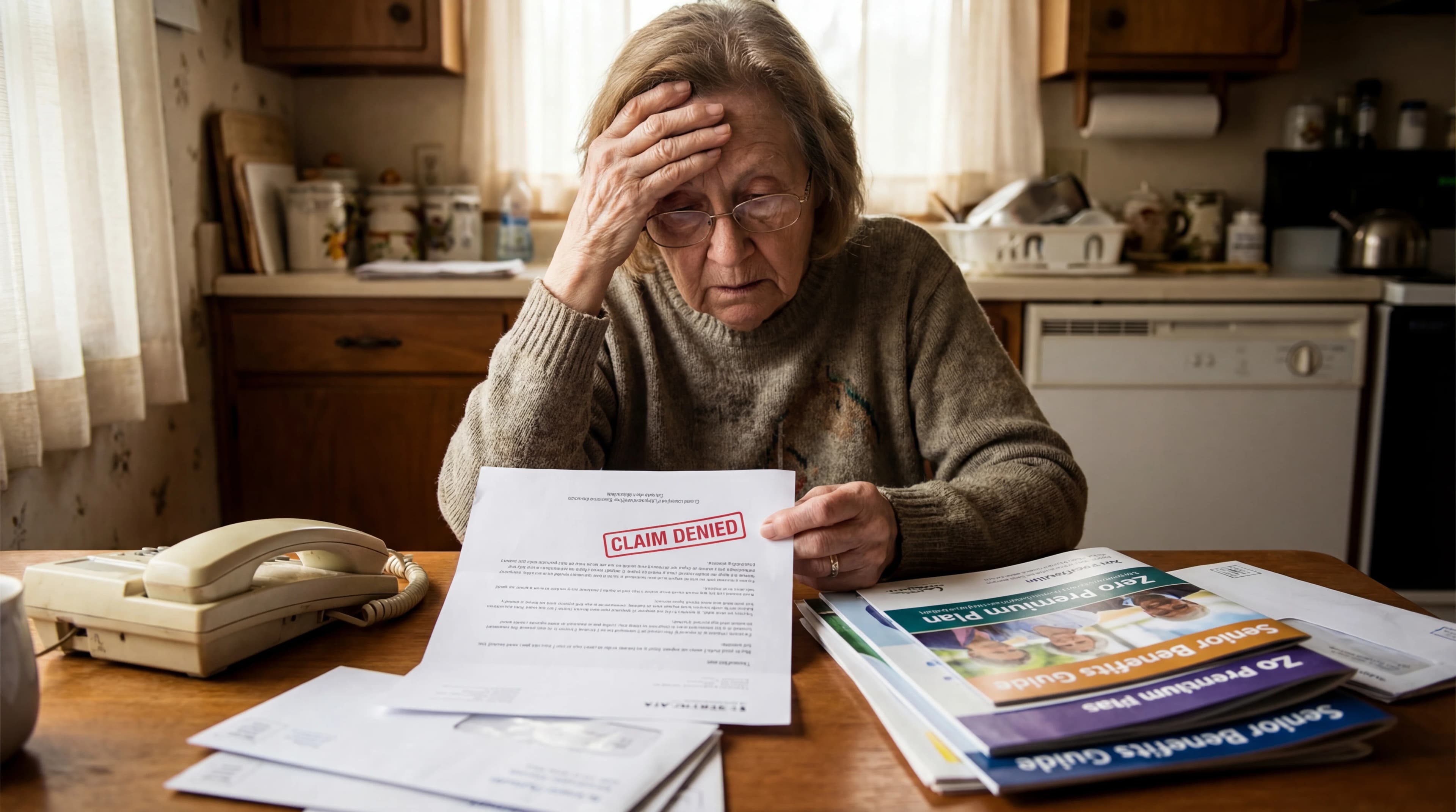 Medicare Advantage accountability