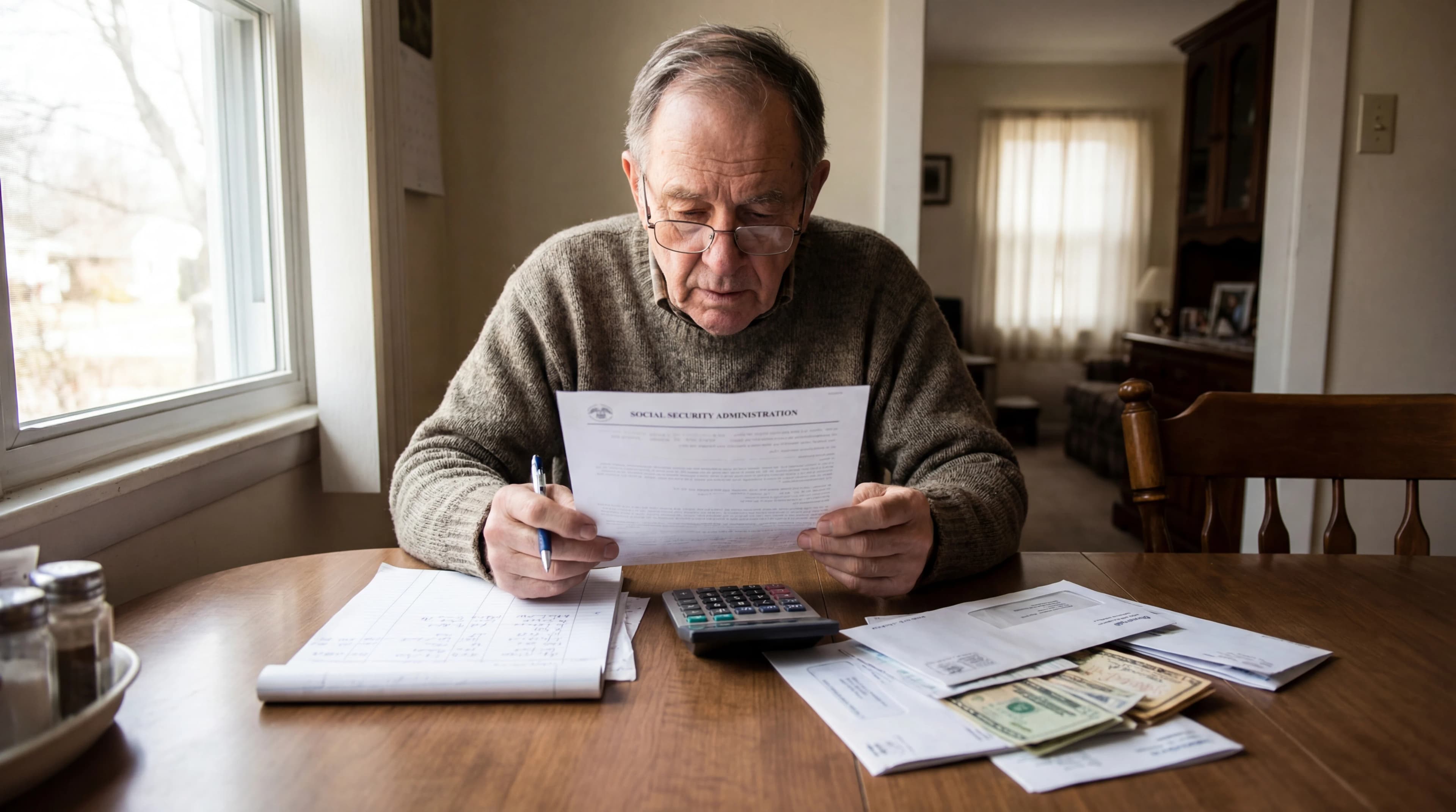 Guarantee full COLA for Social Security