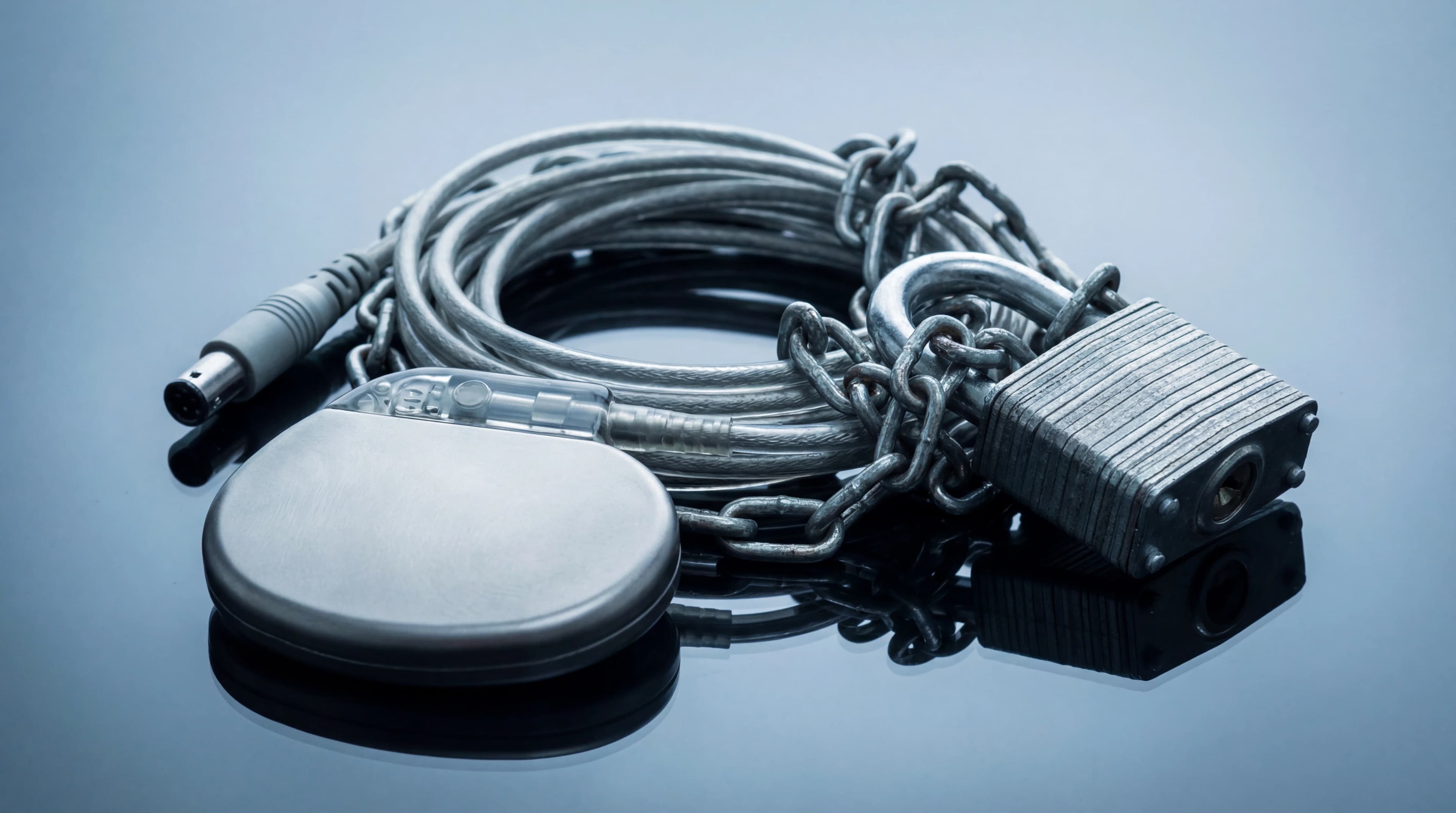 Access to implanted-device data