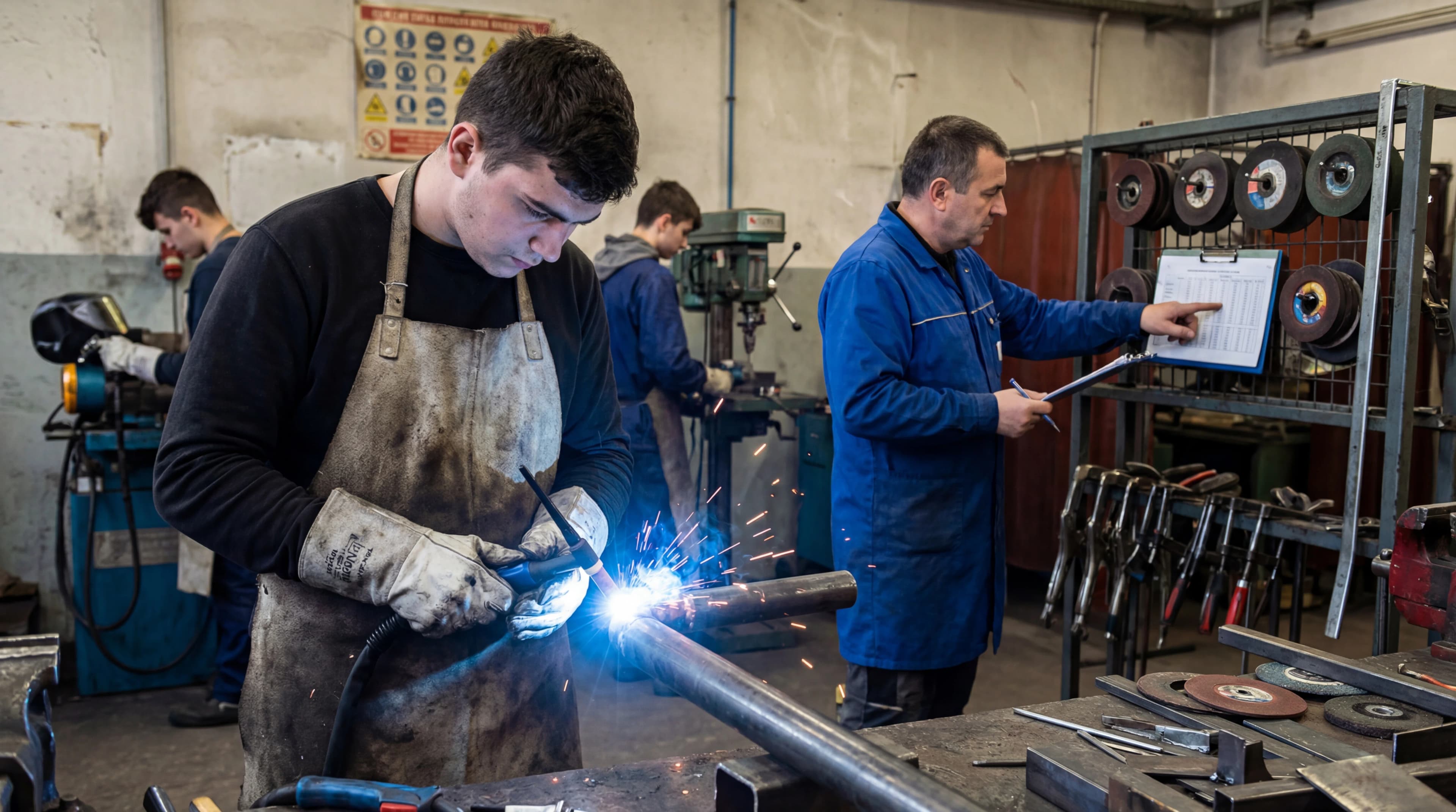 Workforce Pell Grants