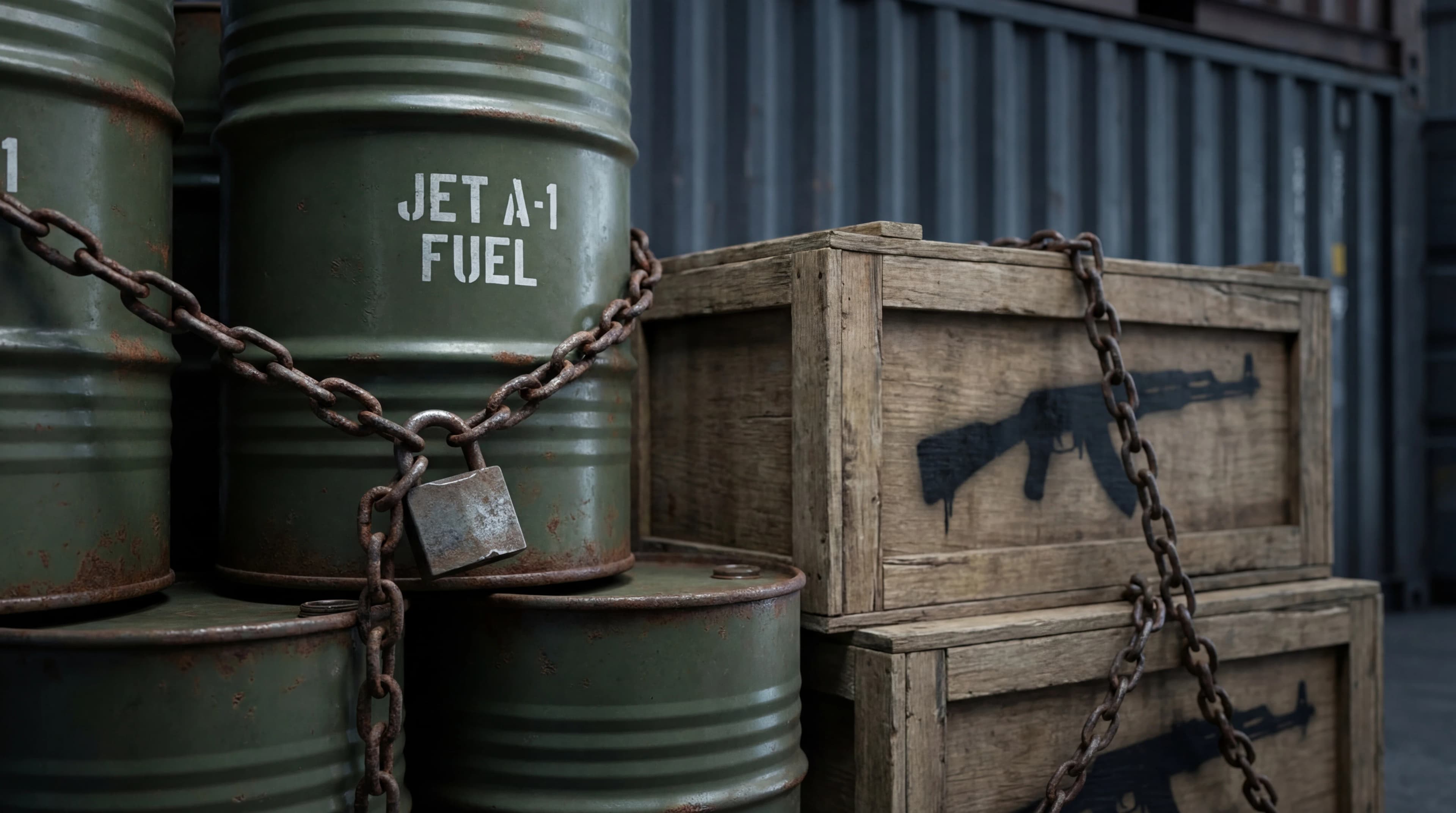 Arms embargo on Myanmar's military