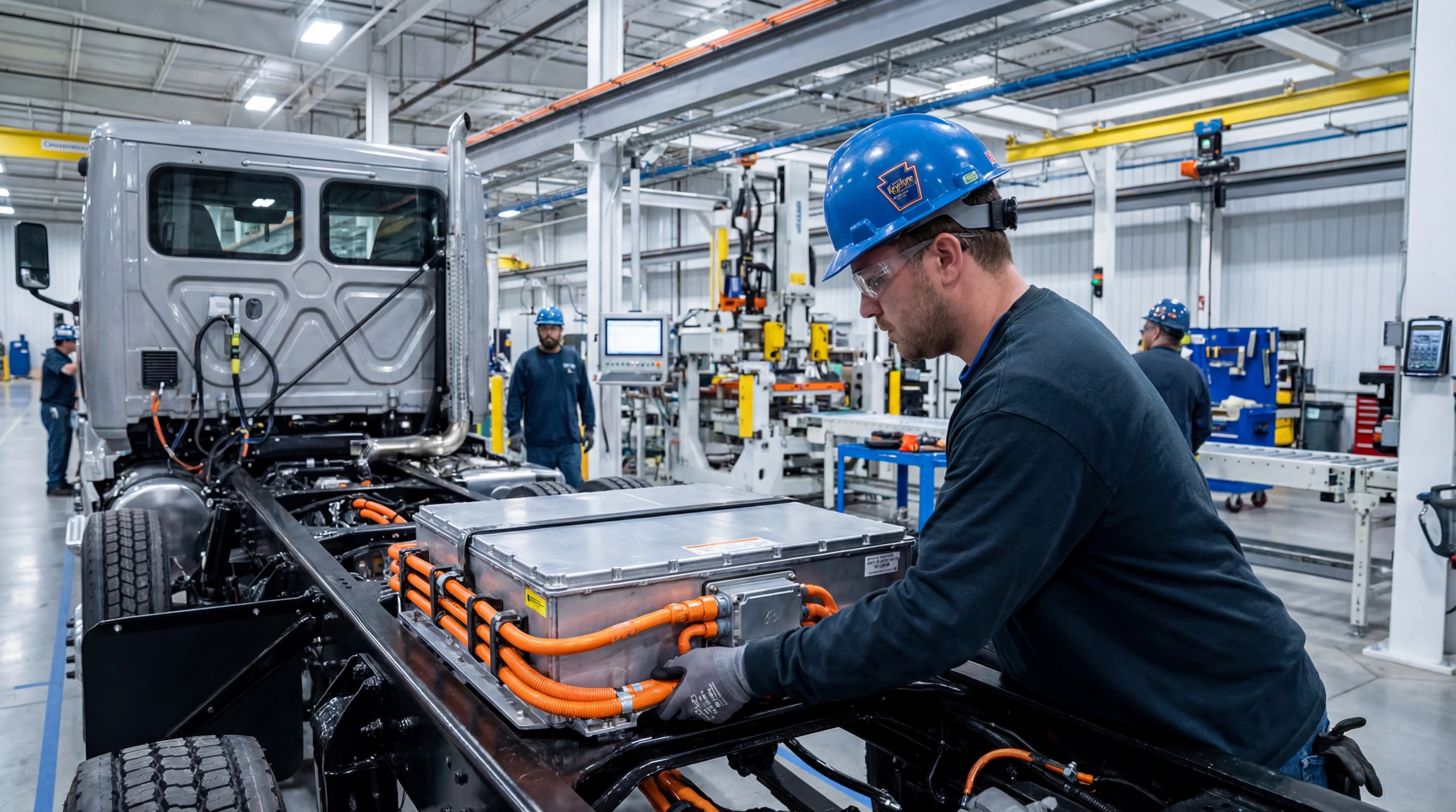 Pennsylvania clean truck standards