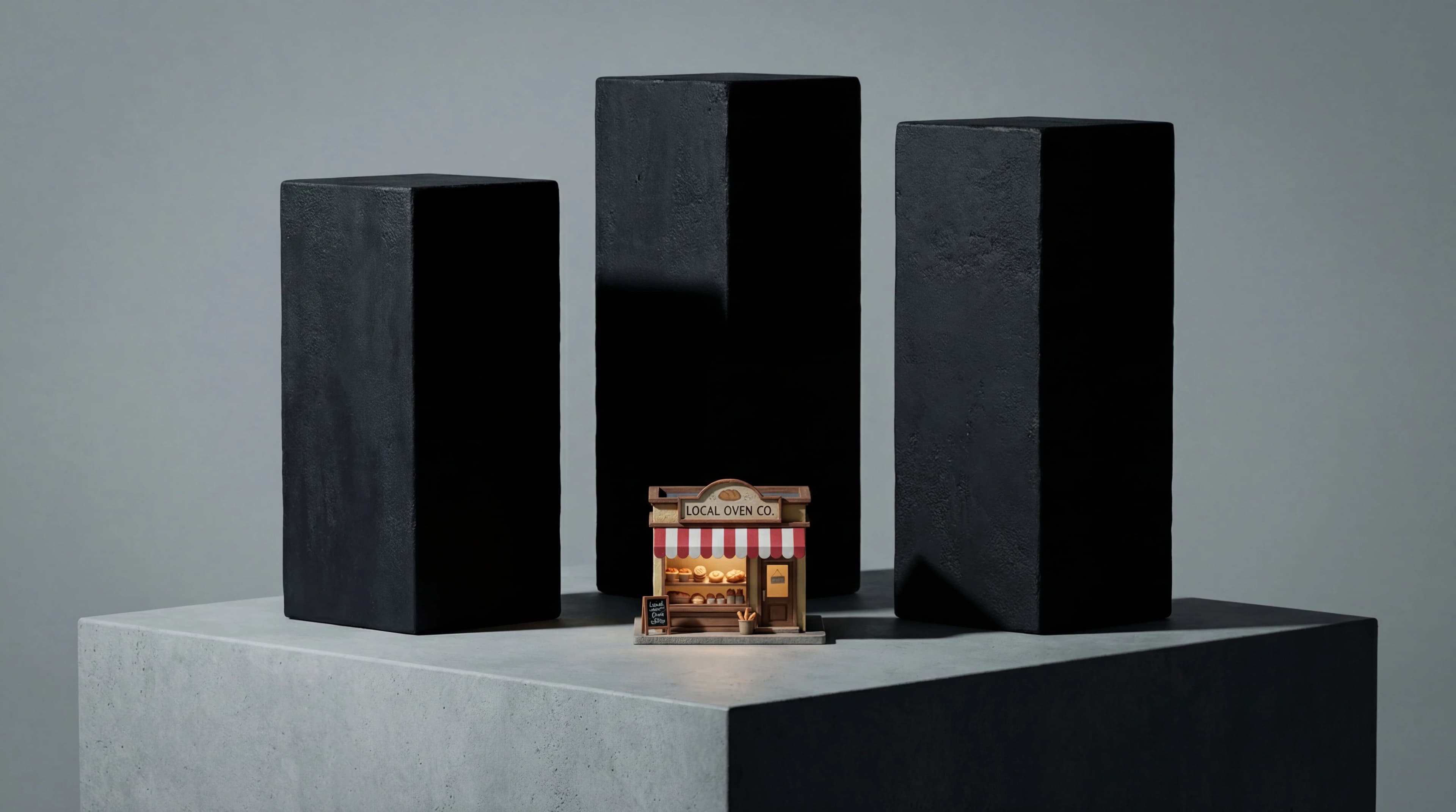 Antitrust reform for small business