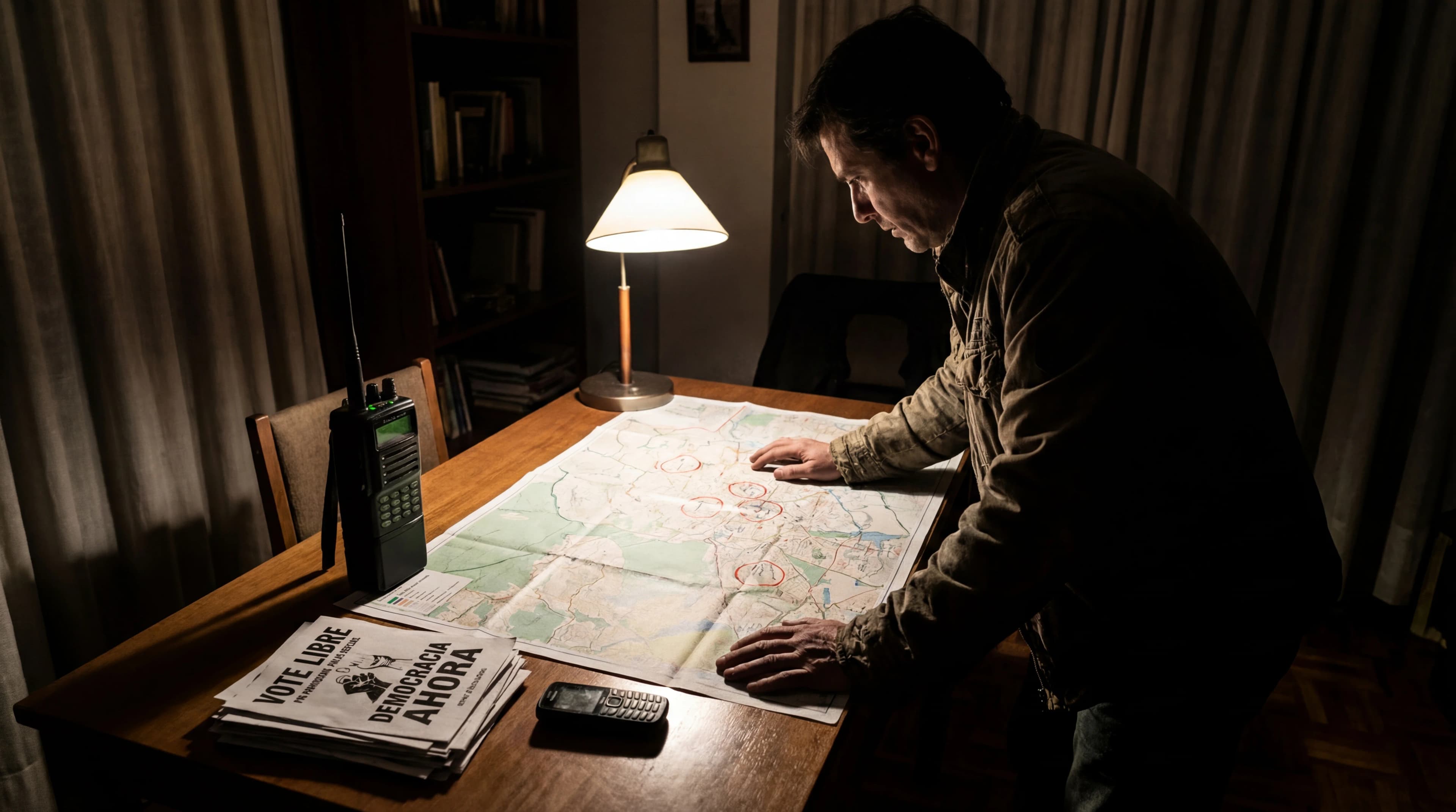 Protect global human rights & democracy