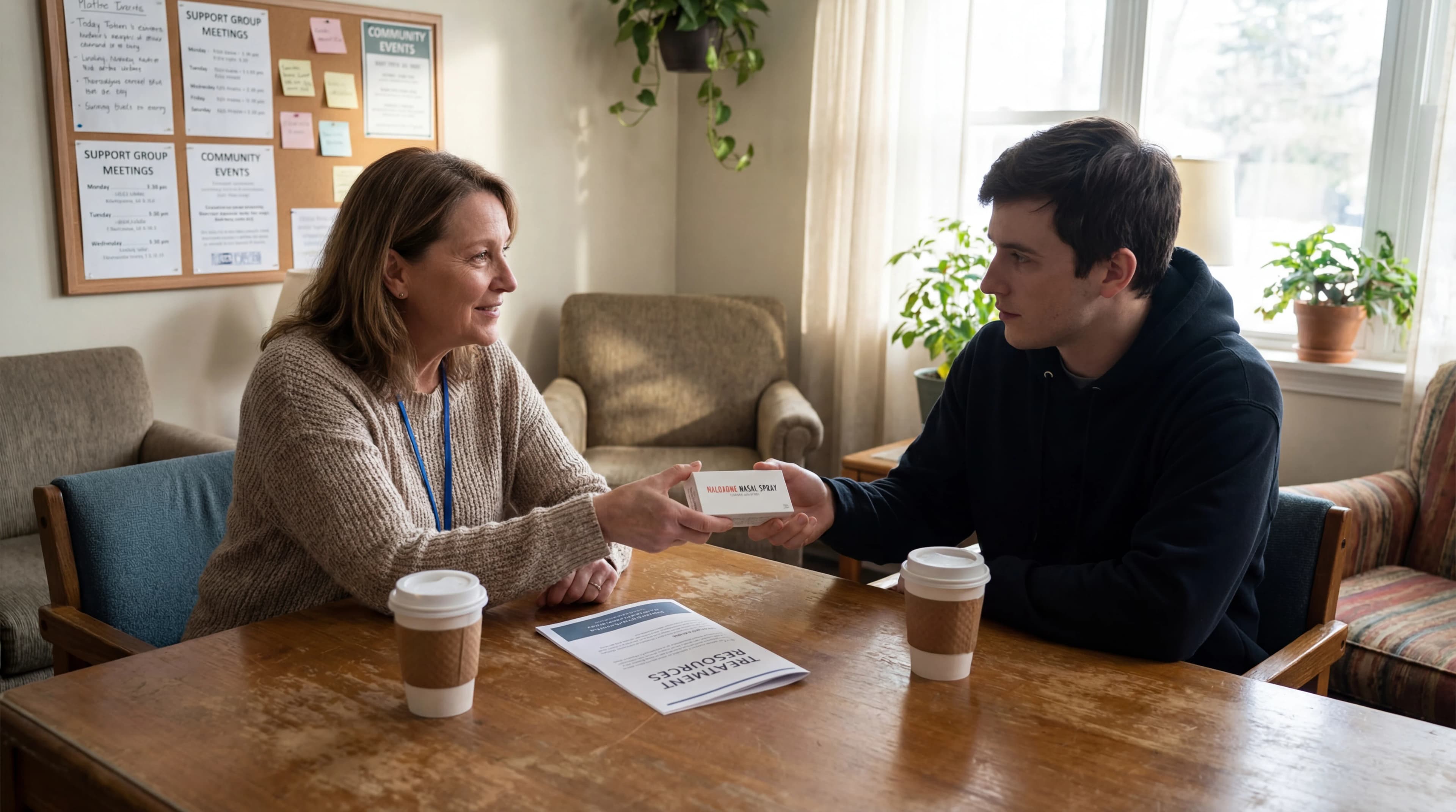 Reauthorize opioid prevention programs