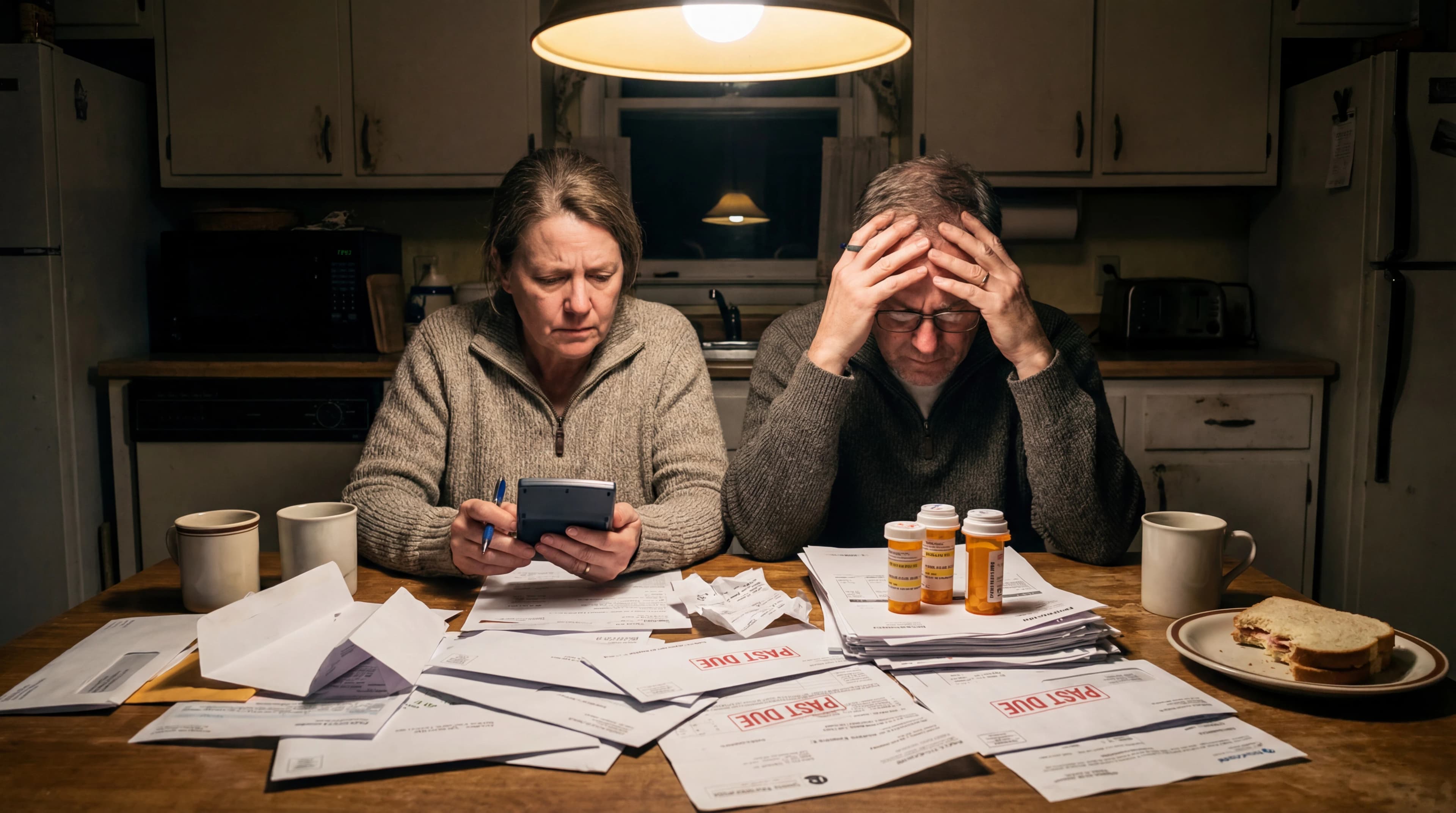 Make health care affordable