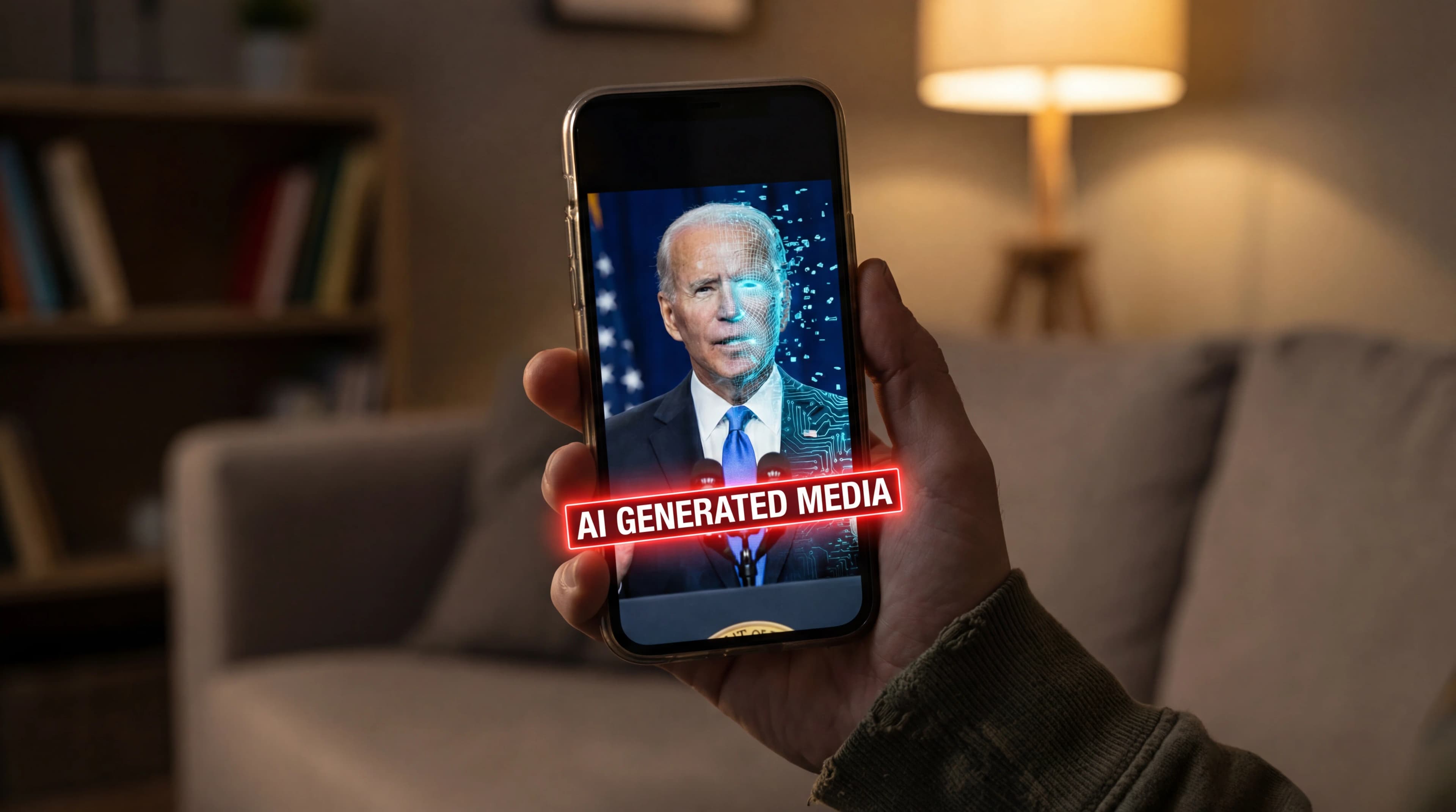 Regulate AI-generated content in states