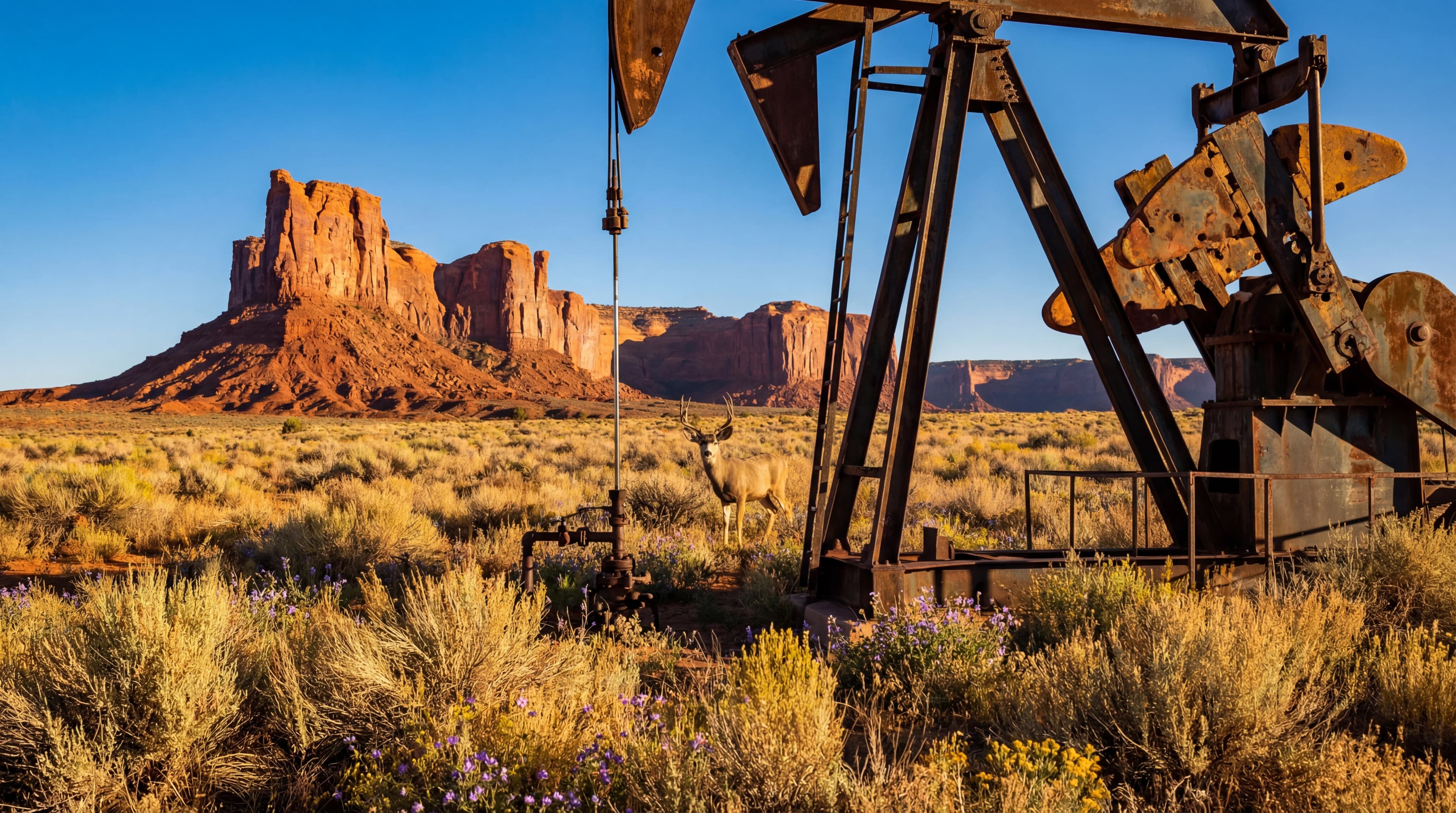 Stop oil & gas leasing on sensitive BLM lands