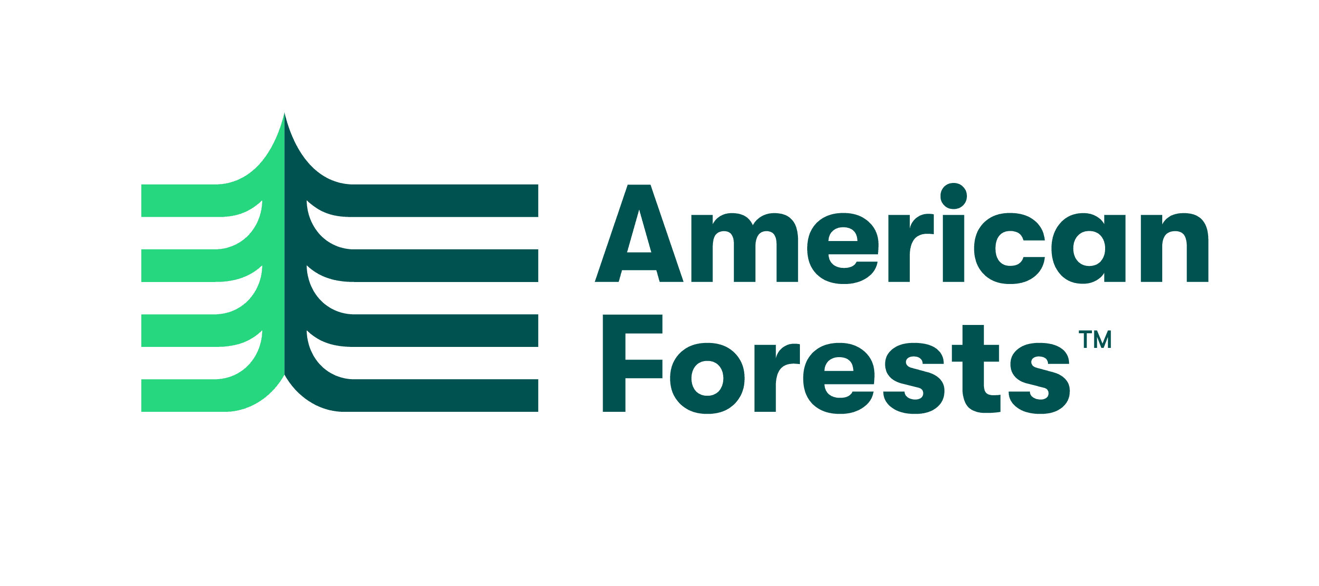 American Forests logo