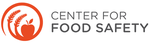 Center for Food Safety logo