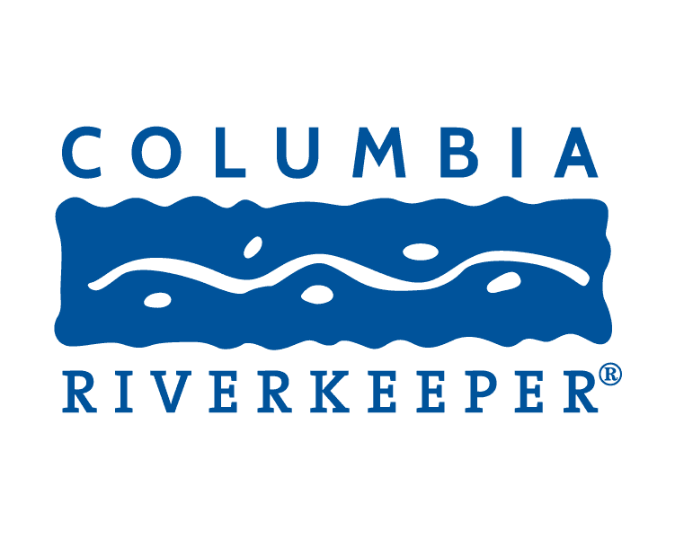 Columbia Riverkeeper logo