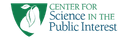 Center for Science in the Public Interest logo