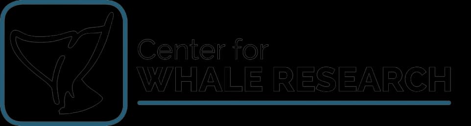 Center for Whale Research logo