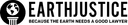 Earthjustice logo