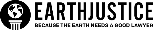Earthjustice logo