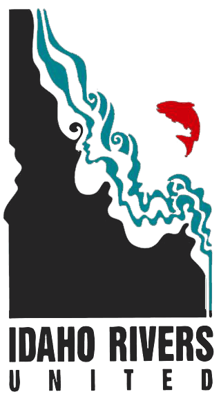 Idaho Rivers United logo