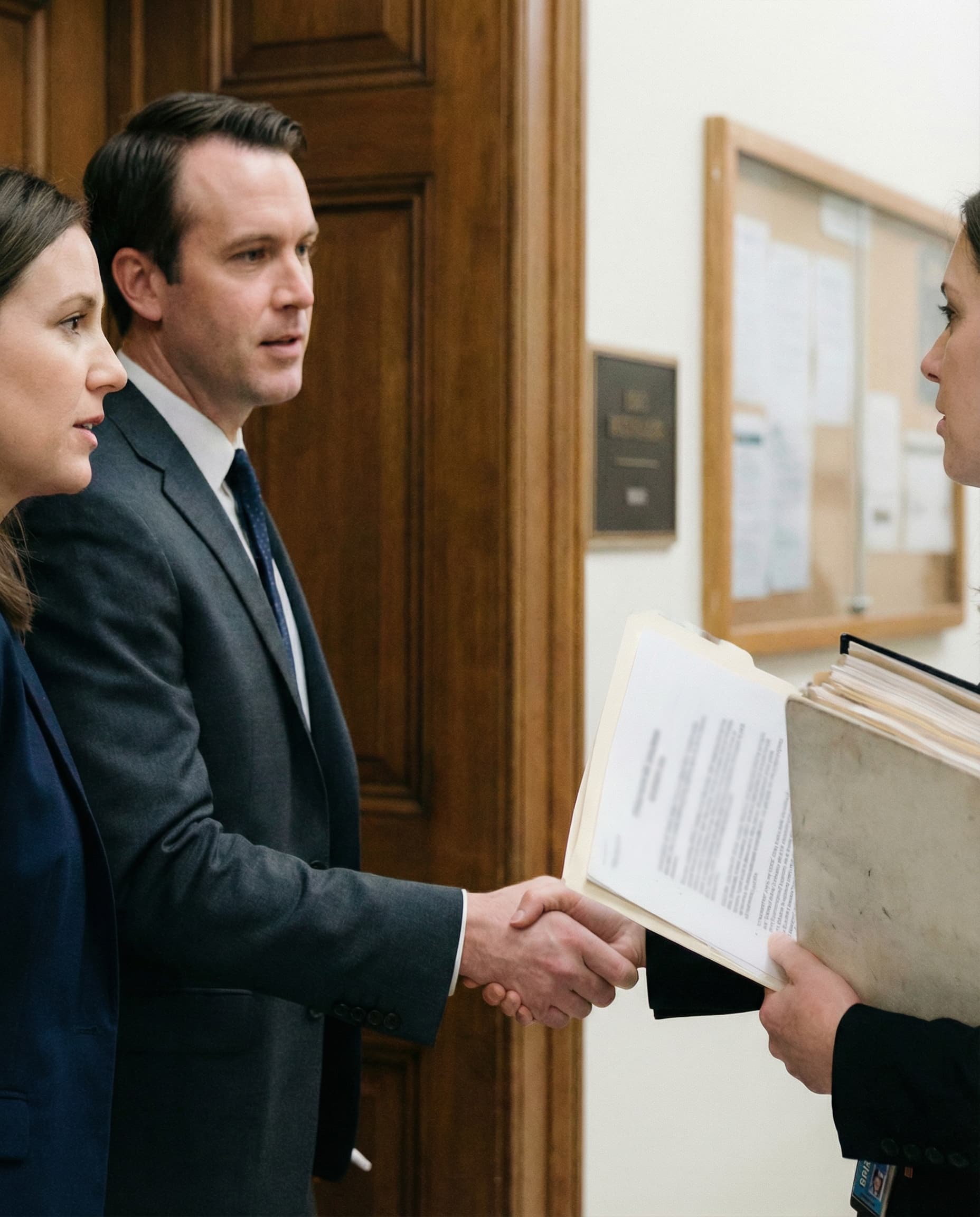 Lobbying