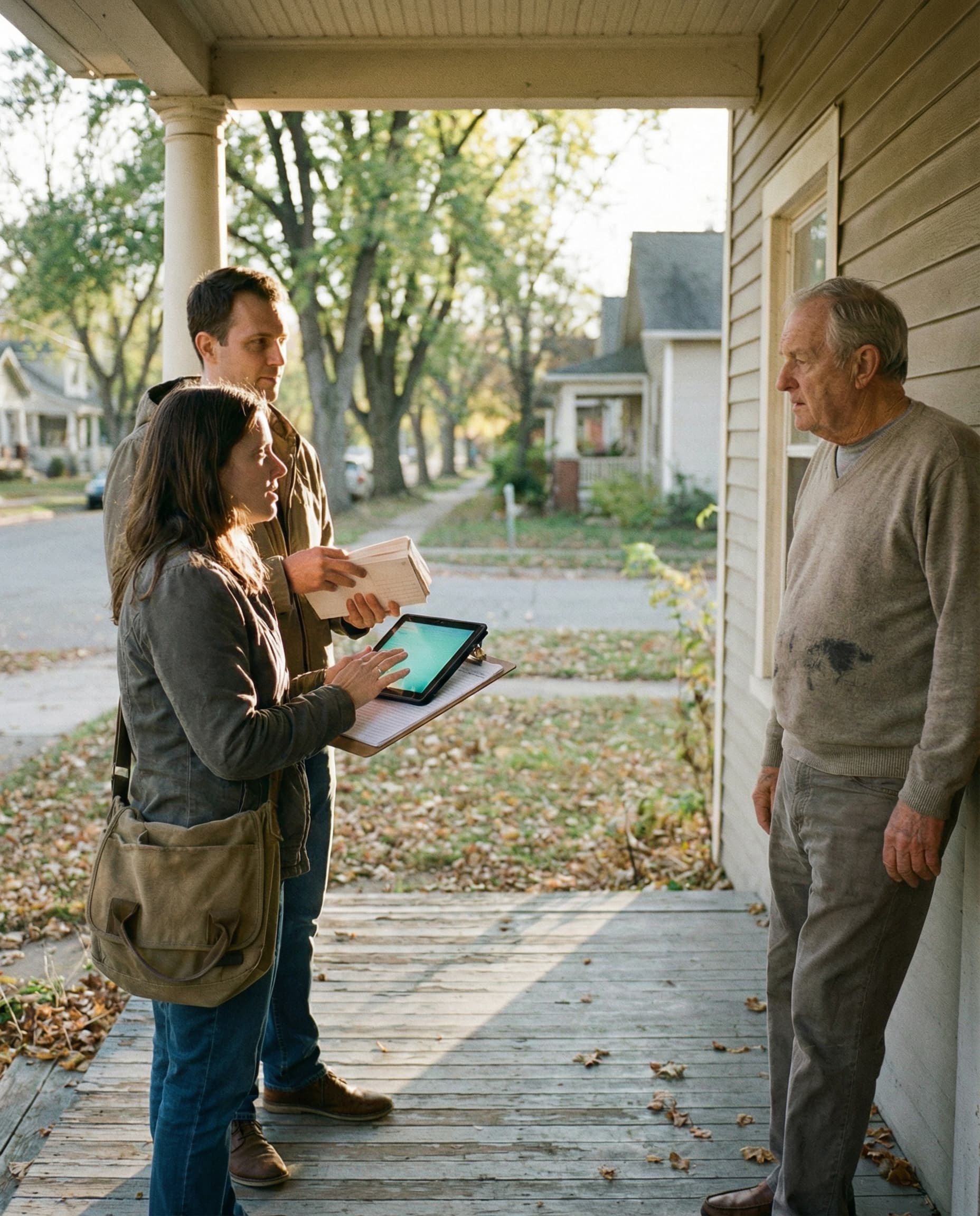 Voter Engagement