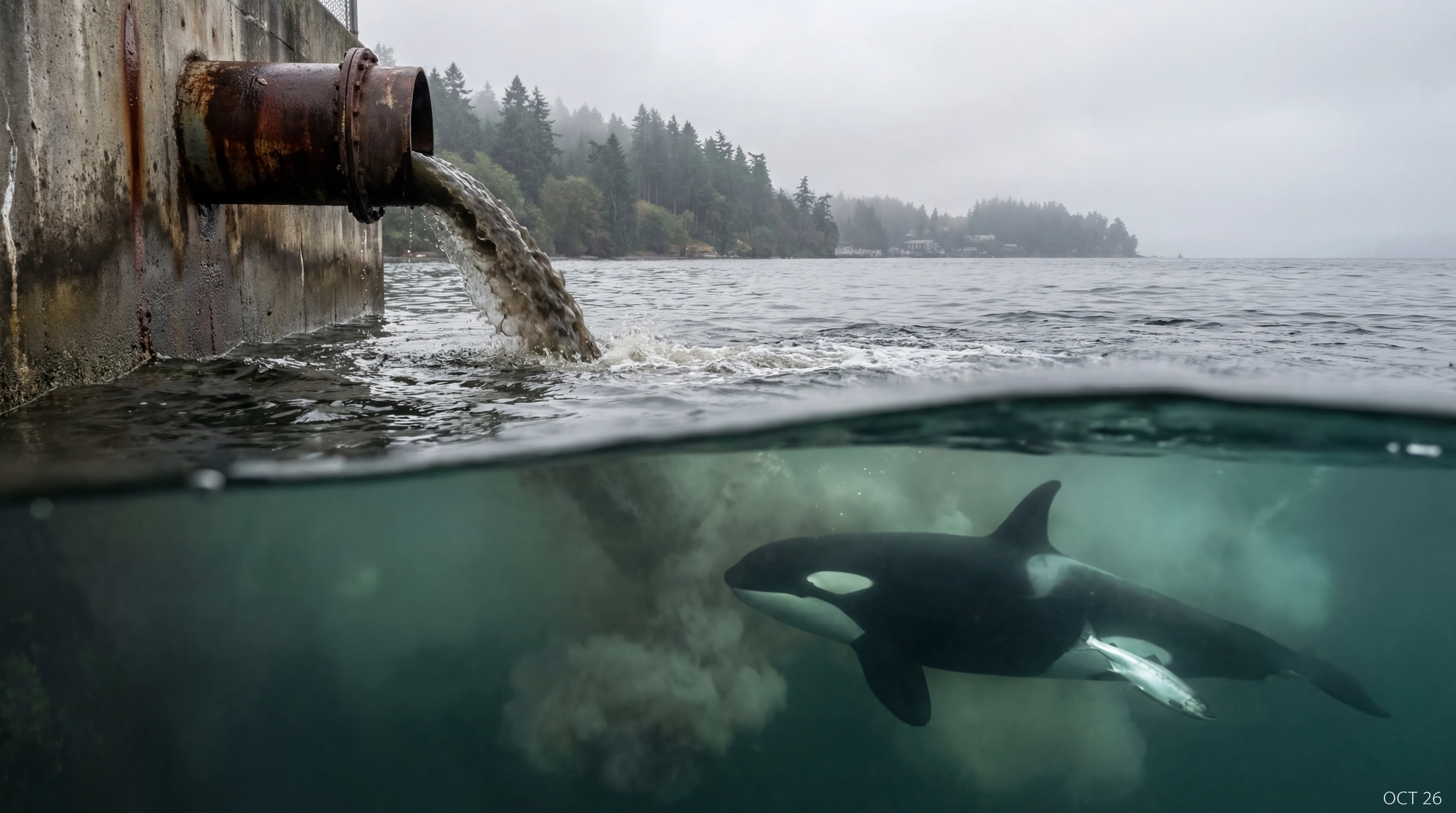 Puget Sound & orca recovery