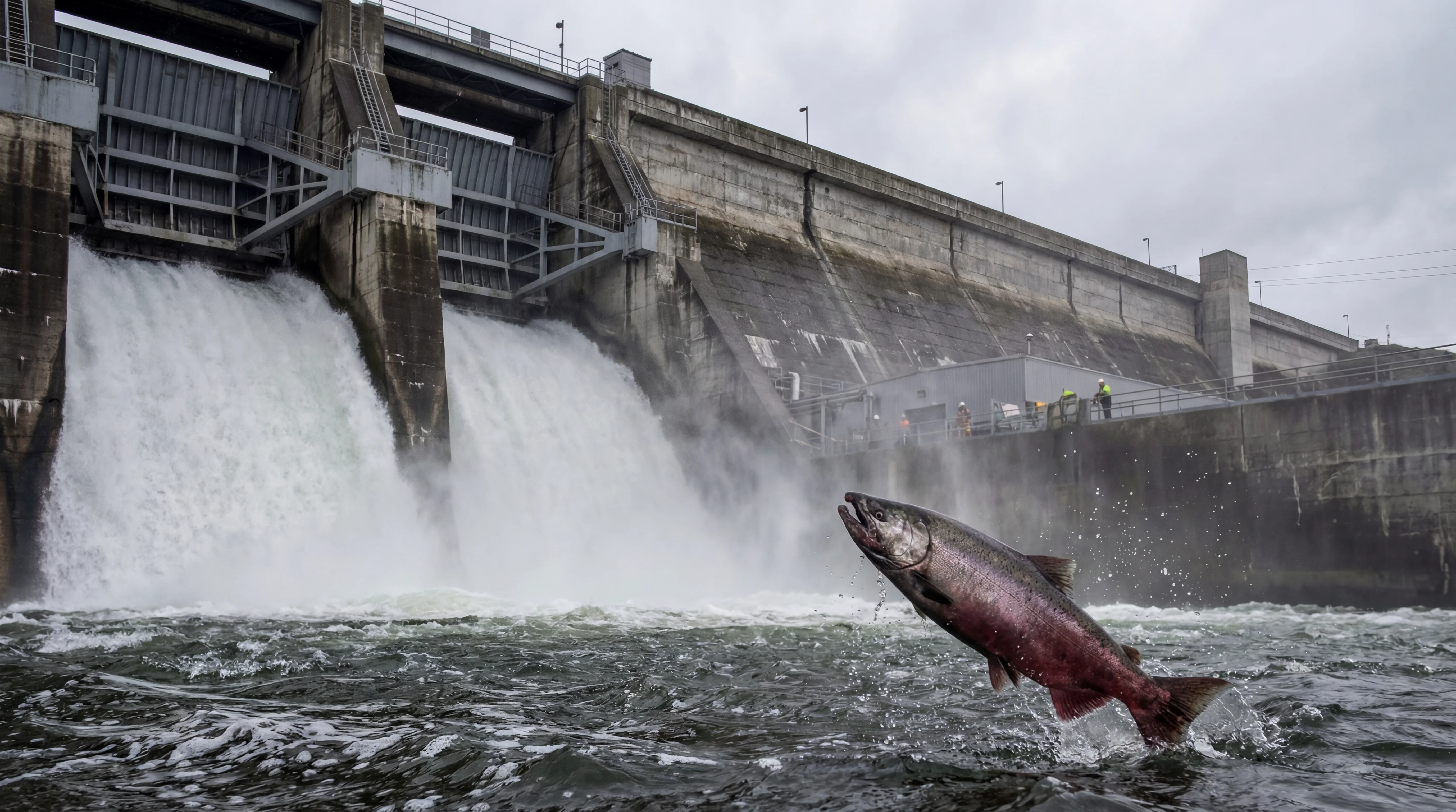 Remove the Snake River dams
