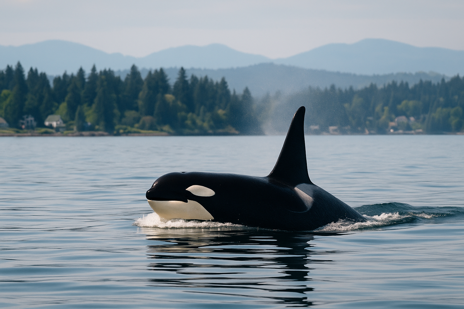 Puget Sound & Orca Recovery