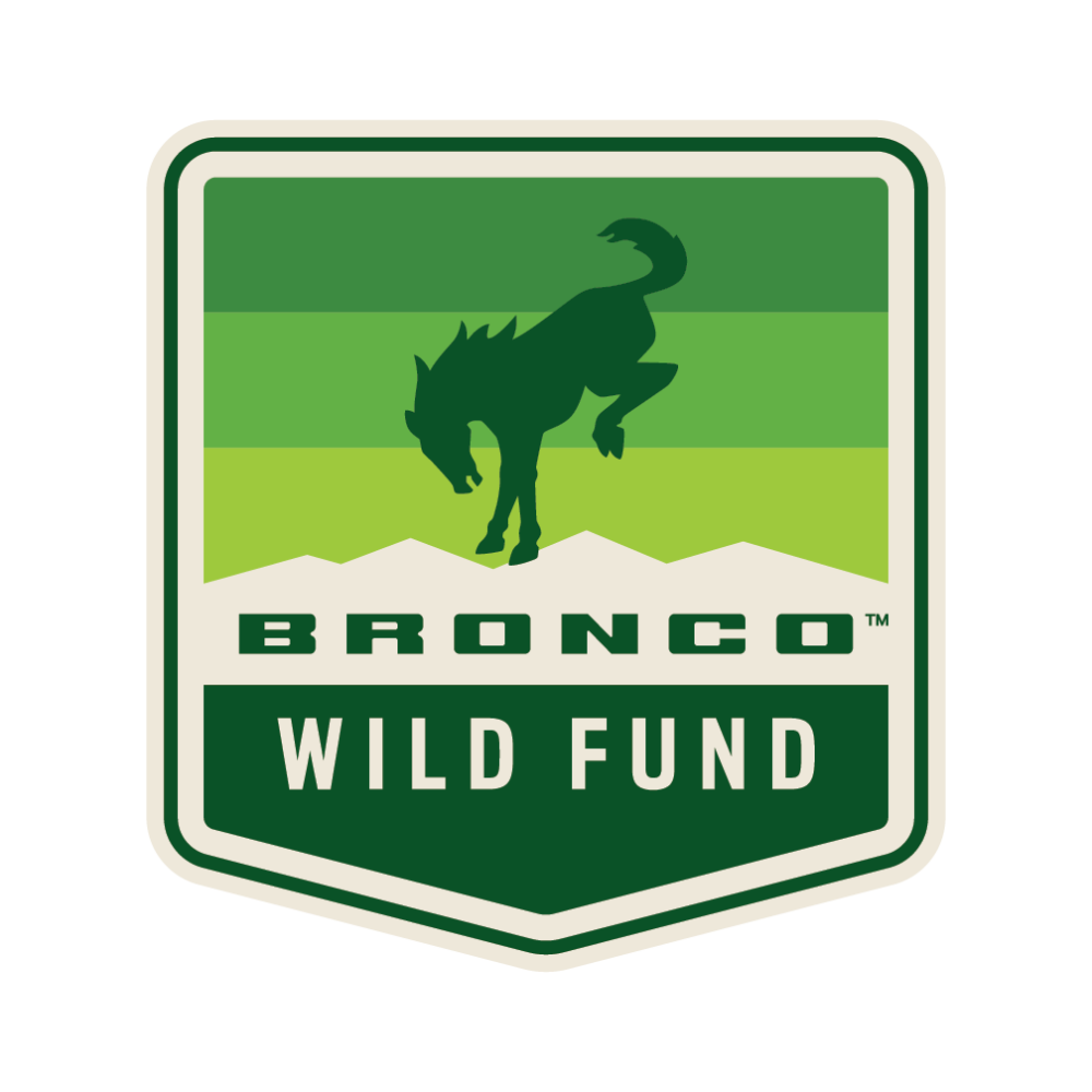 Ford – Bronco Wild Fund logo